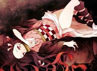 鬼灭之刃祢豆子壁纸分享