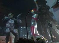 苍月女奥特曼怀孕图