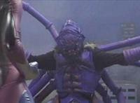 女奥特曼大战猥琐怪兽