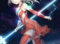 奥特曼娘化壁纸分享