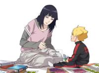 博人干雏田花火本子