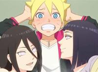 花火对博人交乳全本子