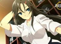 绝对双刃尤莉叶邪恶