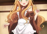 傲娇伪大小姐小豆梓美图