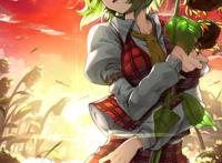 东方图集——风见幽香