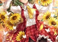 风见幽香足邪恶本子 