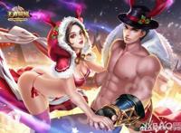 《王者荣耀》夏日全彩本子