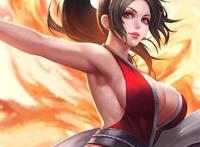 不知火舞本子全彩真人