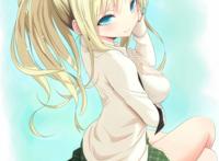 柏崎星奈手机壁纸