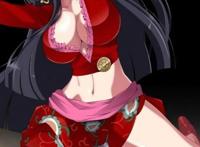 女海贼本子界的一姐,佩罗娜人气不敌女帝