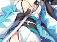 和服,和服美少女,