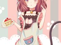 动漫巨乳猫娘 二次元腿控福利本子