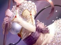 女仆装福利本子