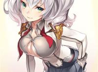 舰娘岛风鹿岛本子