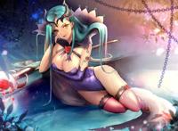 lol妩媚妖姬乐芙兰