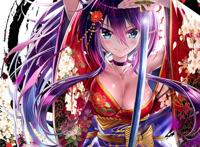 和服,和服美少女,和服巨乳