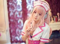 本子索尼子护士