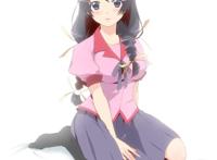 二次元美图·物语系列·御姐篇·羽川翼