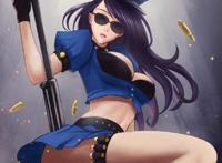 国产lol邪恶漫画