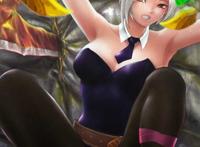 lol具有御姐范的锐雯 