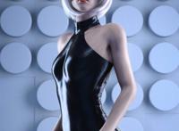 御姐 #机械纪元 #美女壁纸 