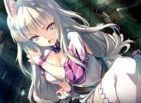 绅士漫画之茉茉福利本子[モノ×クロ(ここのか