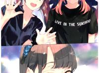 画师ponkan⑧的绘图特辑(c92-c93)时期