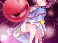 东方project 古明地觉, 《东方地灵殿》.