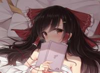 萝莉控福利日语配音:东方灵梦(cv:shourei小n)女的说