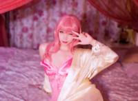 偶像大师 城崎美嘉 睡衣cosplay