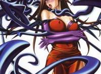 光之美少女触手吸奶