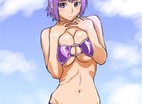 虐待日本女忍者漫画