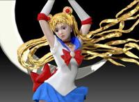 孙悟空操美少女战士