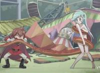 勇者与触手公主