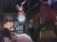 【御姐被邪恶触手