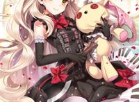 奇兽虐淫和真人触手