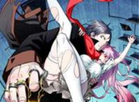 银之守墓人华羚丝袜图