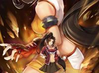 《阿拉德:宿命之门》主角海报