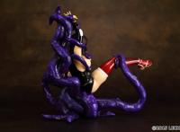 hentai vol.3 封魔忍姫 神乐 触手坏穴篇