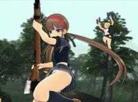 闪乱神乐 少女们的真影cia 图片