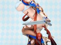 鉴赏室:魔剑黑猫500姐 