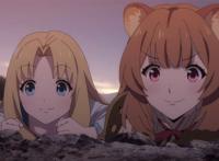 《盾之勇者成名录》触手君与温泉福利