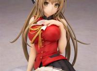 手办鉴赏室:魔剑黑猫500姐 勇者大战触手史莱姆