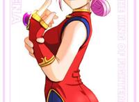 [07-21] [kof珍藏系列]不一样的漂漂麻宫雅典娜[20p]