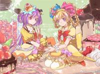 魔法使光之美少女十六夜理子 朝日奈未来