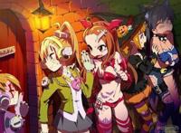 女装子触手榨精女体化