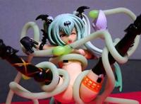 绅(hen)士( tai)手办玩家绝对不能错过的触手