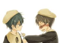 最唯美的攻受漫画,最凄美的攻受爱情