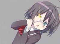 被中二病玩弄的触手怪《吟诵者》