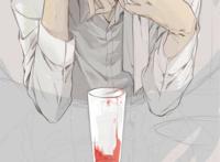 头像 漫头 男头 慵懒 气质 冰山